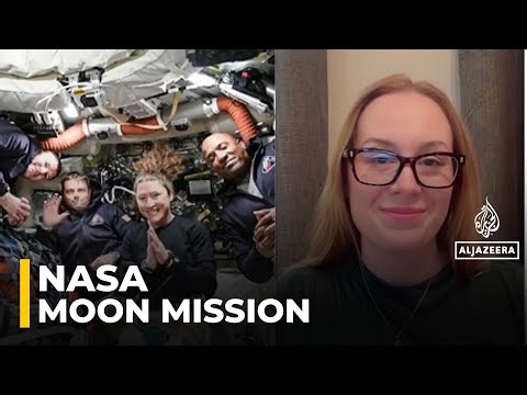 Humans Return to the Moon: Stunning Earth Views & the Future of Space