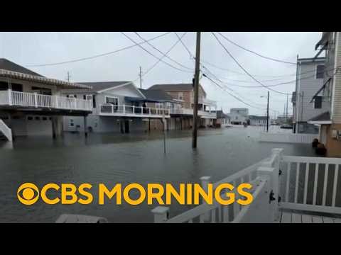 New York, New Jersey residents still recovering after major flooding