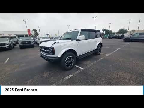 2025 Ford Bronco near me Orlando, Pine Hills, Altamonte Springs, Winter Garden, Apopka and Kissimme