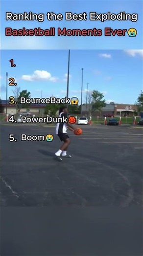 Ranking the Best Exploding Basketball Moments Ever😭