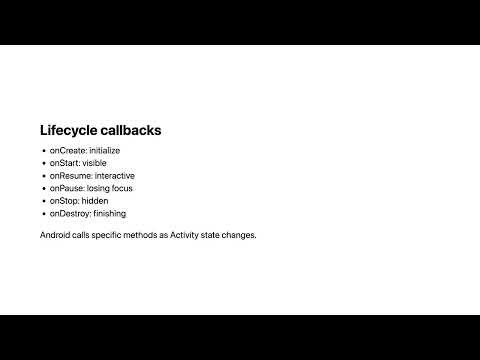 Android Development Full Course — Compose, ViewModel, Room & More