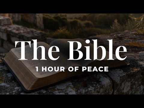 KJV Bible in Audio | King James Scriptures for Peace, Faith, and Prayer