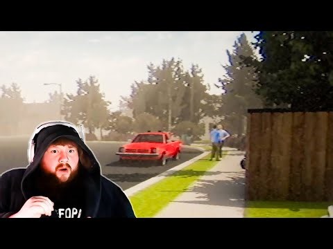 I Moved Into The Wrong Neighborhood…