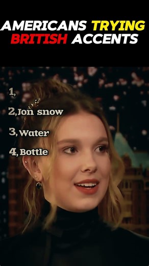 Americans Trying British Accent 😂🇬🇧#funny #memes #foryou #viral #comedy #ranking