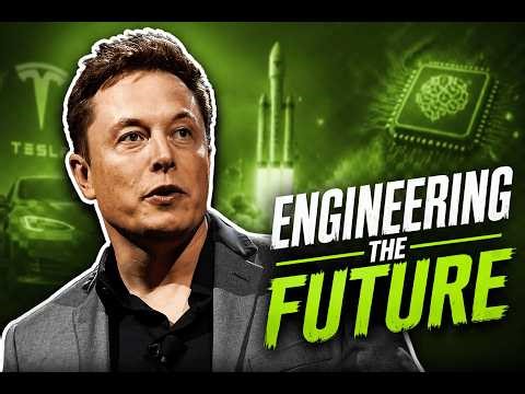 Elon Musk: Engineering The Future