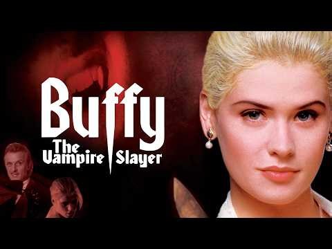 Buffy the Vampire Slayer (1992) | Production Featurette