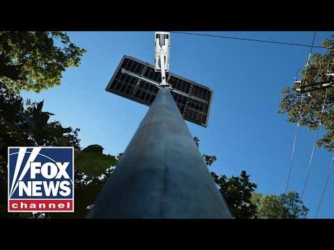 'CHINE-LIKE SURVEILLANCE STATE': Former Pentagon official SOUNDS OFF on Flock cameras