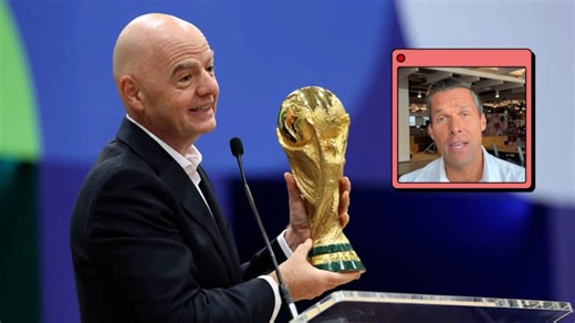 خطة الفيفا الجديدة لبيع كأس العالم.. ما الذي يجب معرفته؟