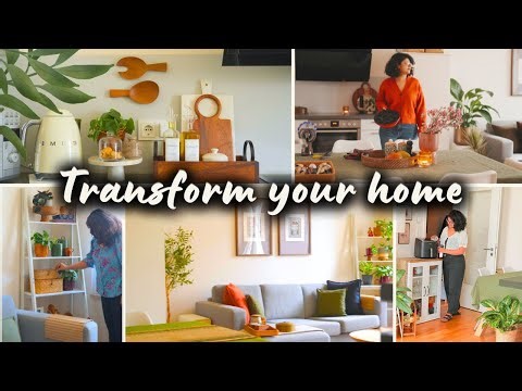 Transform Your Home with These 20 Ideas ✨ | Countertop Styling, Cabinet Makeovers & Corner Solutions