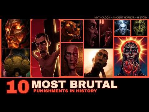 The Most Painful Way to Die in Every Ancient Civilization