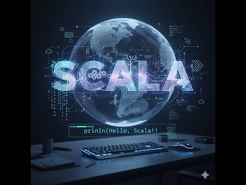 SCALA PROGRAM: AREA OF TRIANGLE