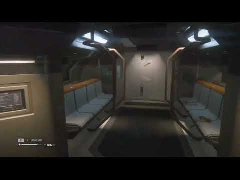 PS4 Alien Isolation Ep 15