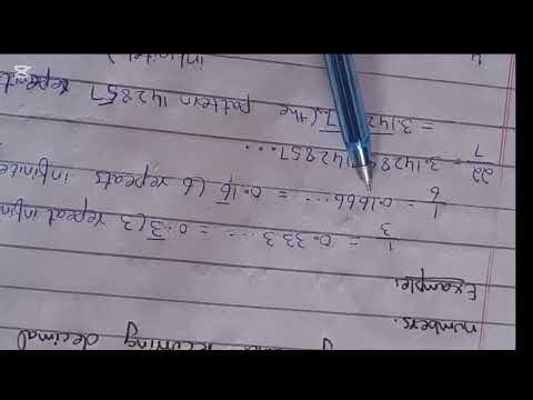 Class 9 Math Chapter 1 Exercise 1.1 Q1 | Definition & Example 1 | Easy Method | Easy Math World