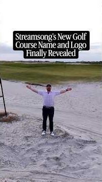 Streamsong’s NEWEST Golf Course 👀