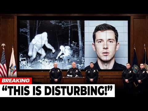 The Most Horrifying REAL Bigfoot Encounters Ever Recorded