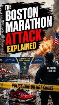 How the Boston Marathon Bombing Changed Everything #tragedy #news #shorts #history