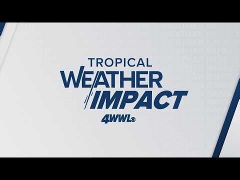 7 p.m. update: Tropical Storm Isaias barrels toward Gulf Coast