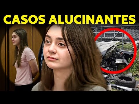 12 Casos Sin Resolver FRENADOS Por Ahora | Documental