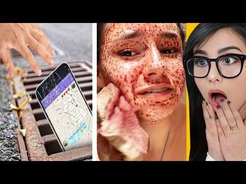 People Having The WORST Day Ever | SSSniperWolf