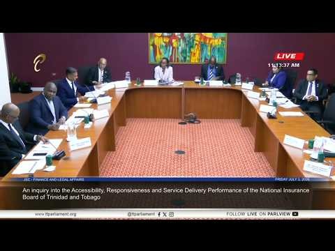 NIBTT Under Scrutiny Over Backlog Despite TT$143M Digital Investment