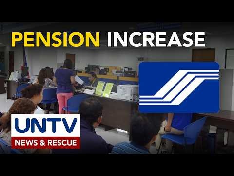 Dagdag pensyon, ipatutupad na ng SSS ngayong June 2026