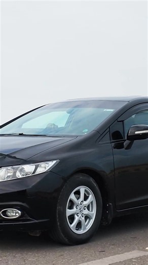 Honda Civic Rebirth 100 km a Day: Comfort and Practicality Review