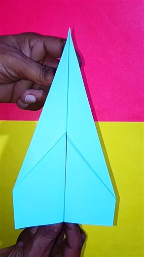 World record winning paper plane | Longest flying paper plane #airplane #plane #diy