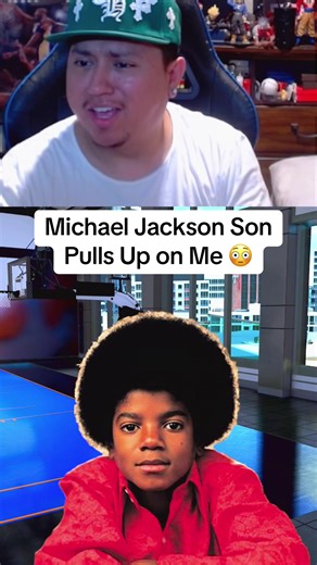 Michael Jackson's Son AceSlammmn in NBA 2K26 Gameplay