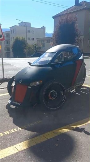 VELORY’X #velomobile #bike #diy #bikecar #lifeisbutadream