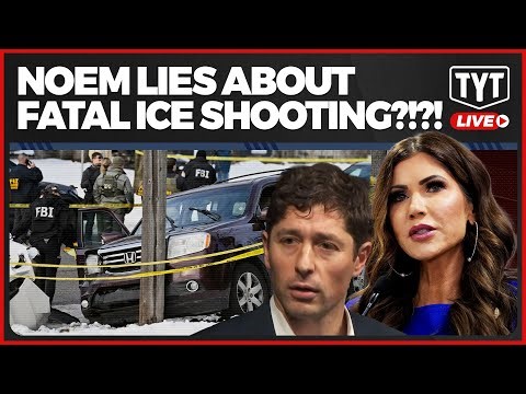 ICE FATALLY SHOOTS Woman In Minnesota, Protests Break Out!!!