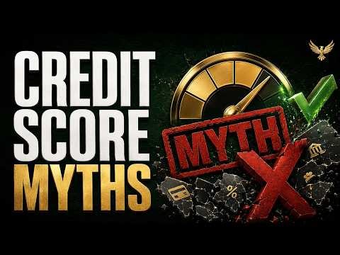Credit Score Myths That Are Costing You Money