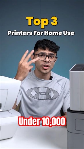 Best Ink Tank Printer for Home Use Under 10000