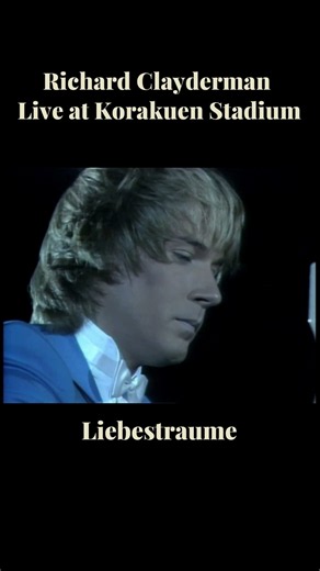 Richard Clayderman - Liebestraume リストの愛の夢 リチャード・クレイダーマン #richardclayderman #Liebestraume