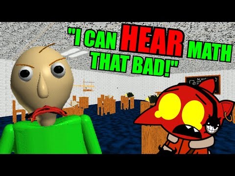 BALDI'S BASICS PARTY MODE ATTEMPTS!!! [LIVE]