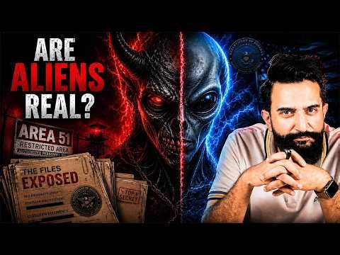 Why Are UFO Files Being Released NOW?