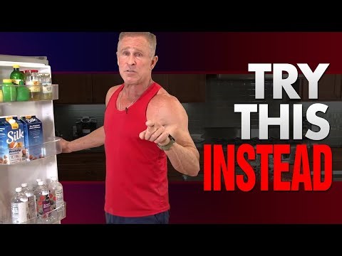 How To Lose Weight And Build Muscle Where It Matters Most (Results In The Kitchen!)