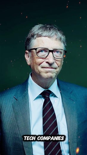 He Dropped Out of Harvard… Then Built a $100 Billion Empire 😱 | Bill Gates Story