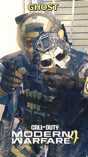 Modern Warfare 4 - ALL Operator takes off and puts on their Masks #callofduty