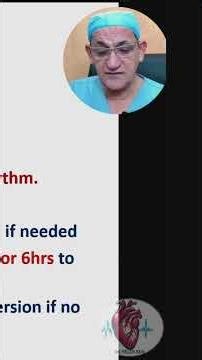 Tachycardia Overview 13