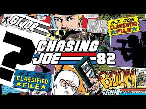 Chasing Joe Episode 82
