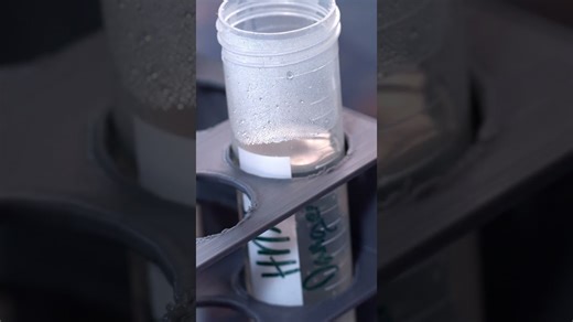 Making microlenses smaller than a human hair