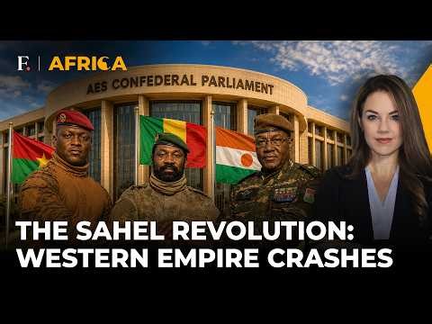 Sahel: Mali, Niger, Burkina Faso Launch AES Joint Parliament in Historic Step | Firstpost Africa