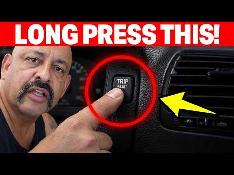This ONE Button Resets Your Car’s Computer — Fixes Problems INSTANTLY!