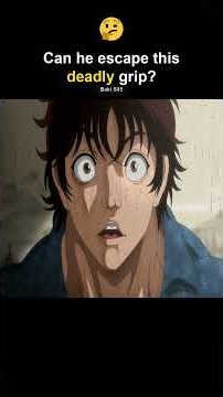 Baki Hanma VS Musashi Miyamoto ⚔️ Baki S05 EP 04