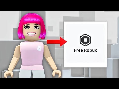 How to Get FREE ROBUX on Roblox Tutorial *EASY*