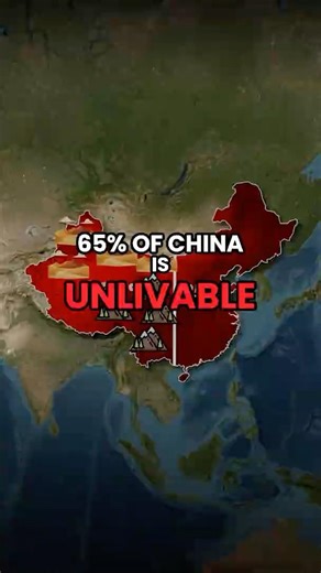 Why China Is Running Out of Usable Land