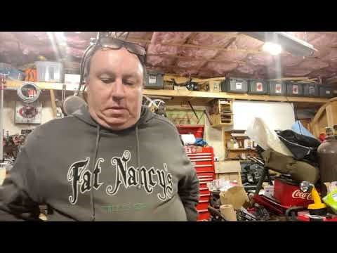 Tooly Tuesday - Harbor Freight Maddox Spring Compressor - I Failed