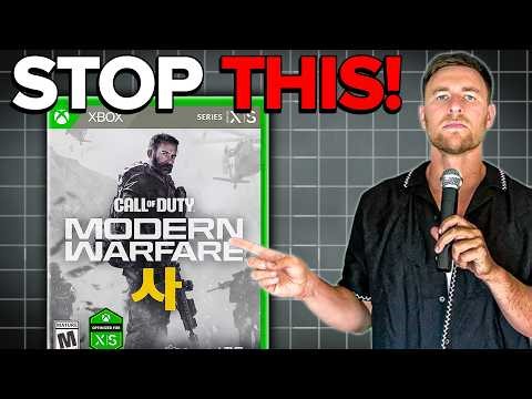 COD's Biggest Problem Has a Simple Fix