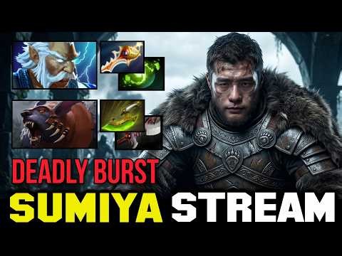 Comeback with Deadly Burst Rapier Combo | Sumiya Stream Moments 5602