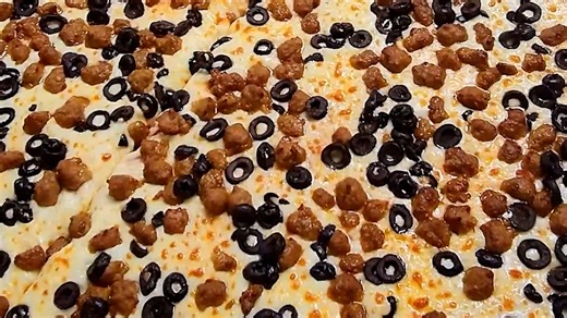 Unbeaten cousins pizza challenge